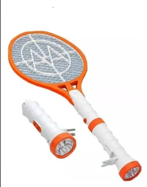 Miniatura 3 de Raqueta electrica para insectos